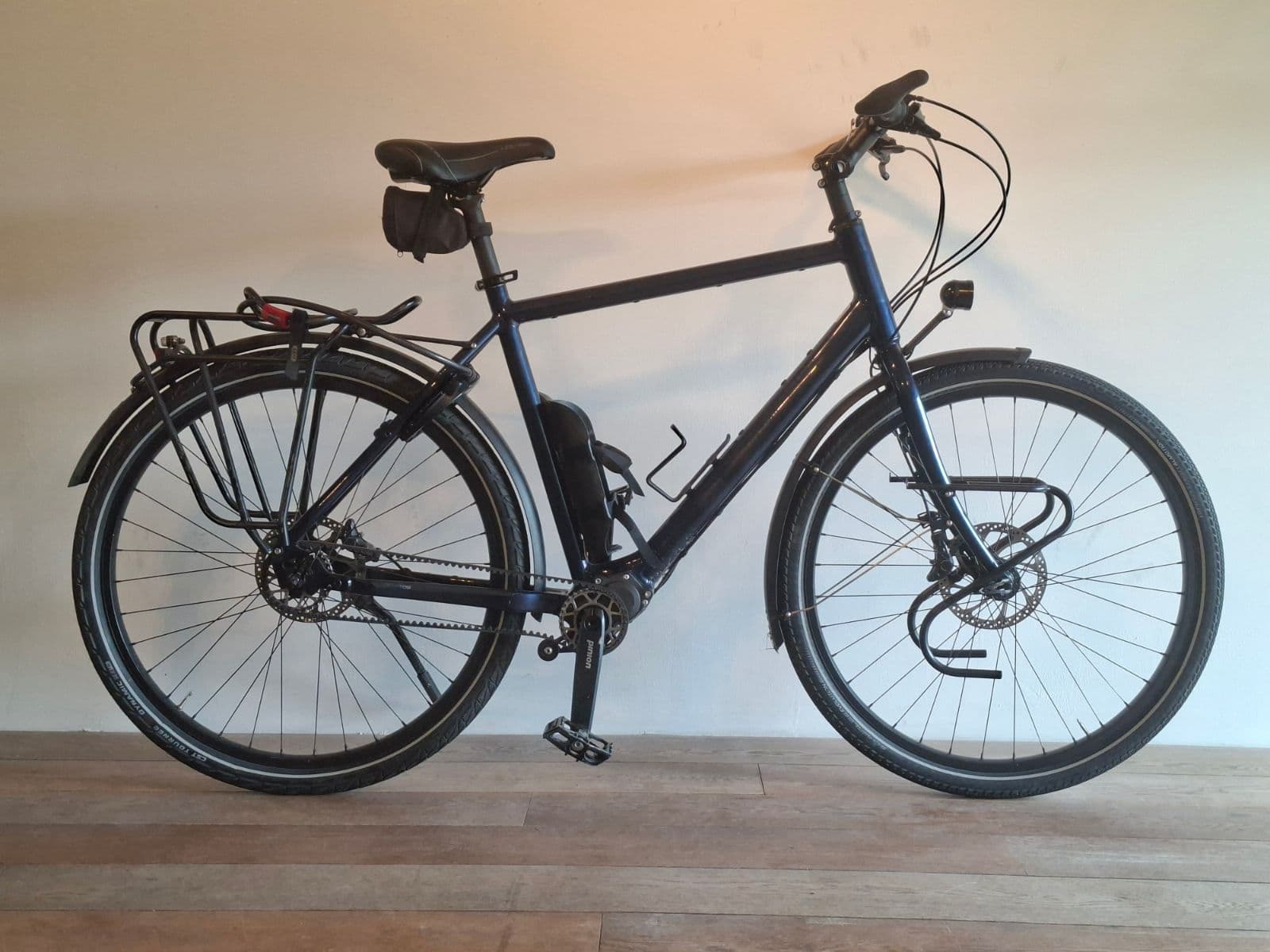 Santos Travelmaster 3+