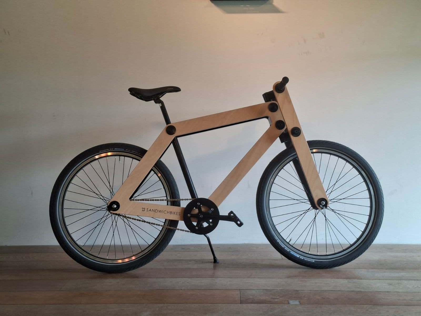 Sandwichbikes Sandwhichbike