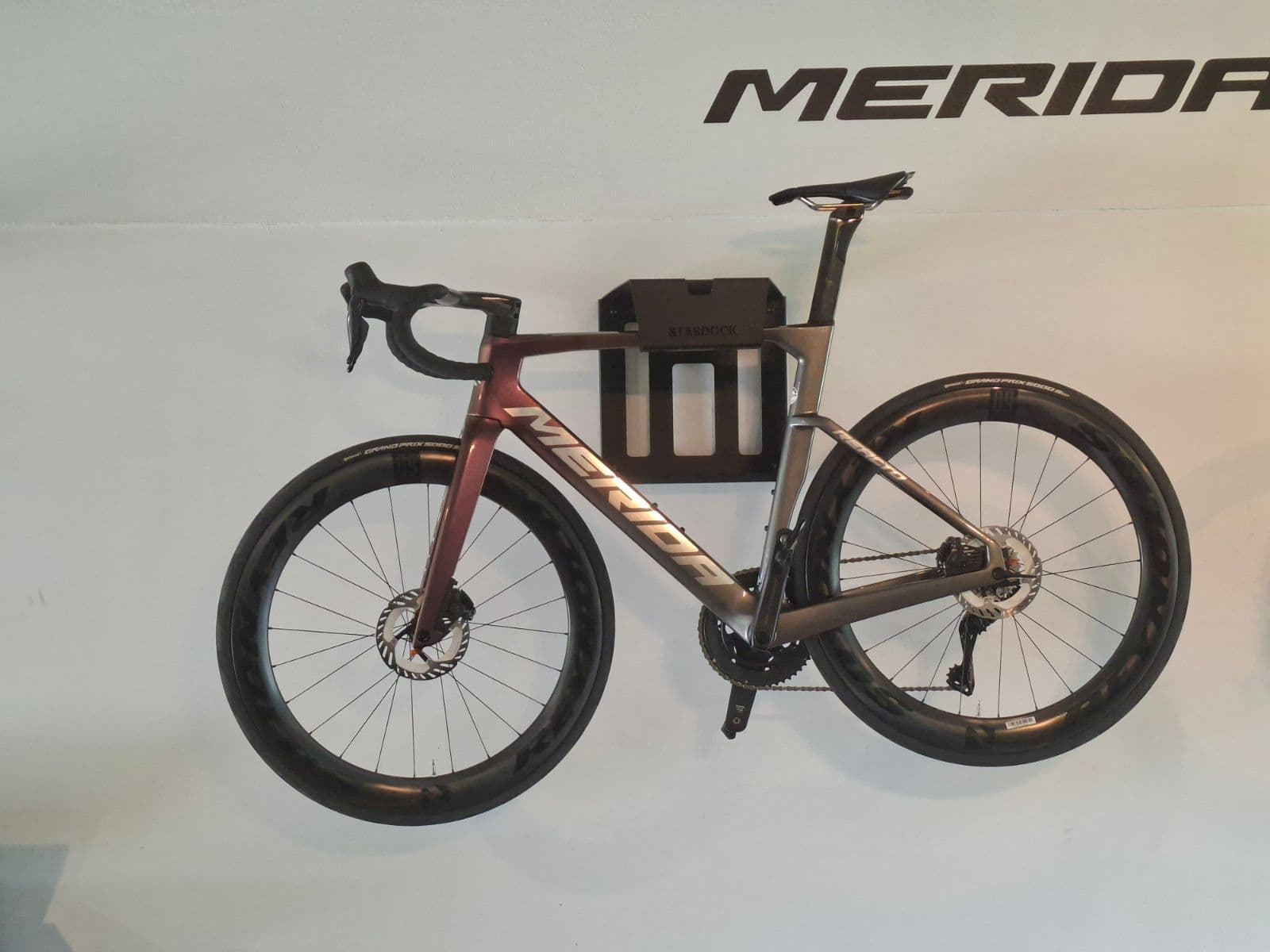 Merida Reacto 8000